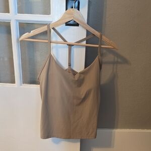 Old Navy Women's Beige Camisole Top